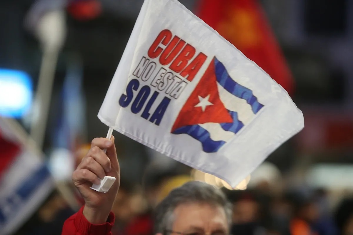 Опыт зарубежных профсоюзов. Куба Опыт зарубежных профсоюзов. Куба