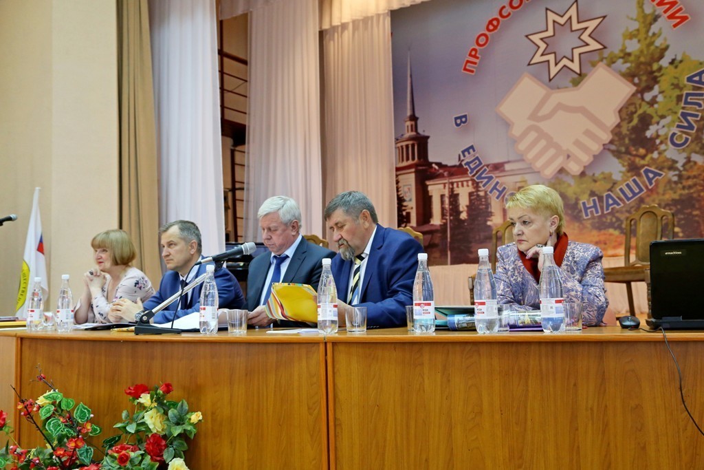 Семинар-совещание профсоюзных кадров и актива Северо-Западного региона прошел в Карелии