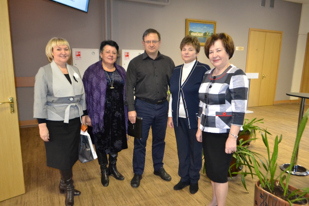 Московская областная организация обсудила информационную работу в профсоюзных организациях