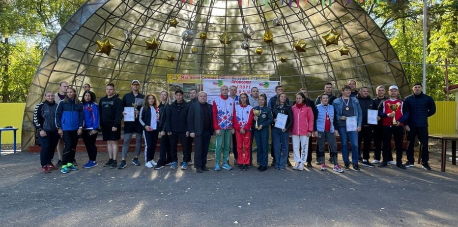 Спартакиада в Саратове: спортивные состязания в честь Года семьи