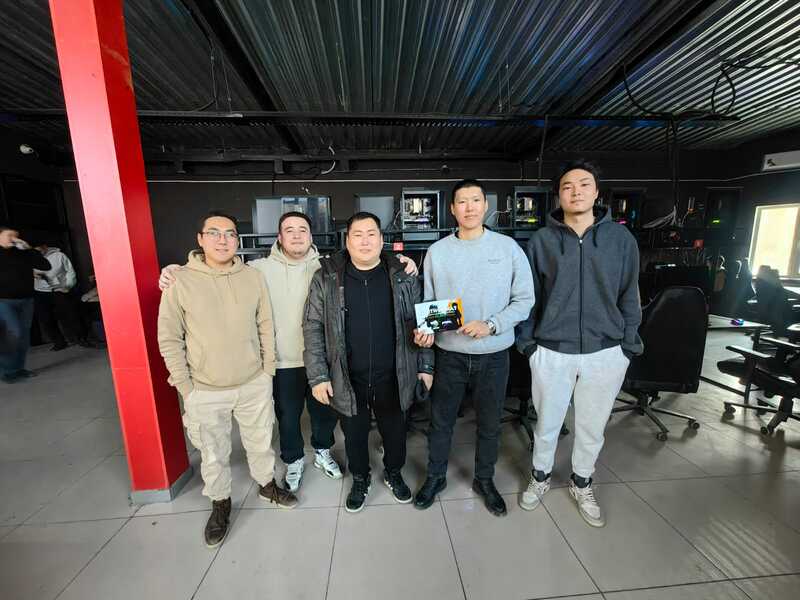 Молодежный совет Саха (Якутской) организации Профсоюза провел турнир по компьютерной игре «Counter-Strike 2»