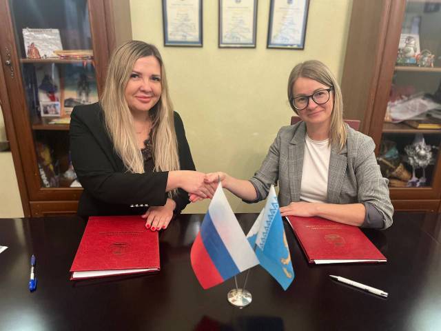 В Пскове подписано региональное соглашение с Министерством социальной защиты региона