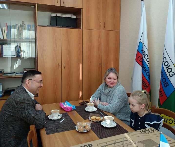 Новости Башкортостанской республиканской организации Профсоюза