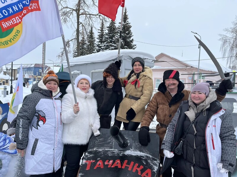 Команды Татарстанской организации Профсоюза ярко выступили на фестивале SunnyFest