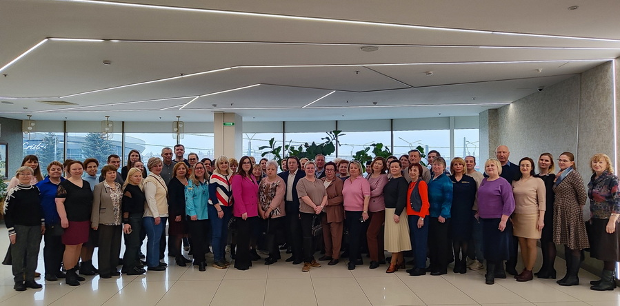 Сила кадров – в знаниях