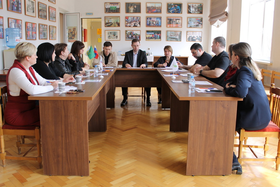 Заседание постоянной комиссии по оргработе и кадровой политике прошло в Адыгейской организации Профсоюза