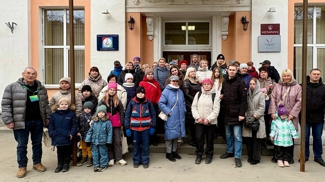 Впечатления на всю жизнь! Экскурсионная программа для членов Карельской организации Профсоюза