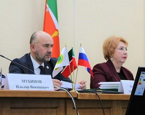 Профсоюзный актив Тюлячинского района подвёл итоги работы и определил задачи на 2026 год