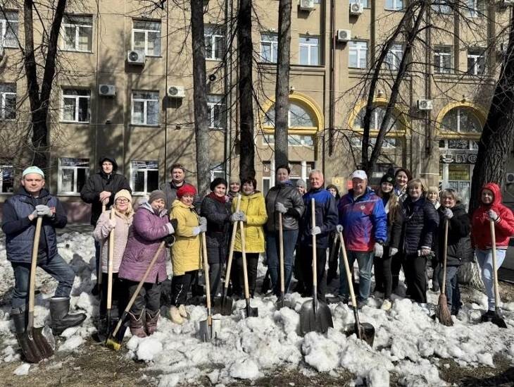 Новости Кемеровской областной организации Профсоюза