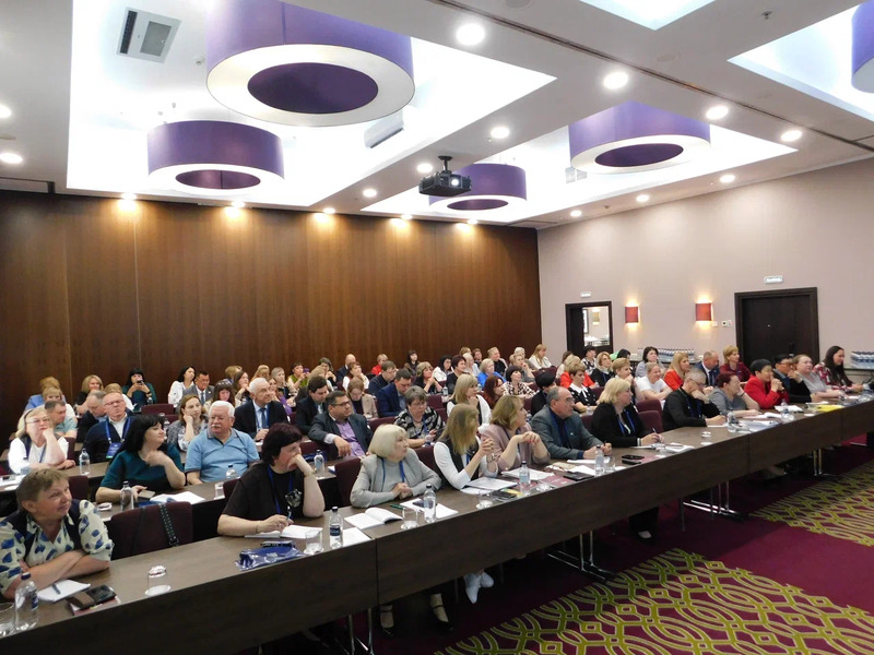 В Иркутске прошел Всероссийский семинар-совещание ответственных за организационную и информационную работу