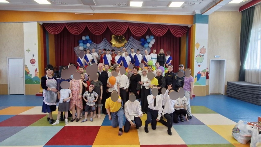 Праздник удался!