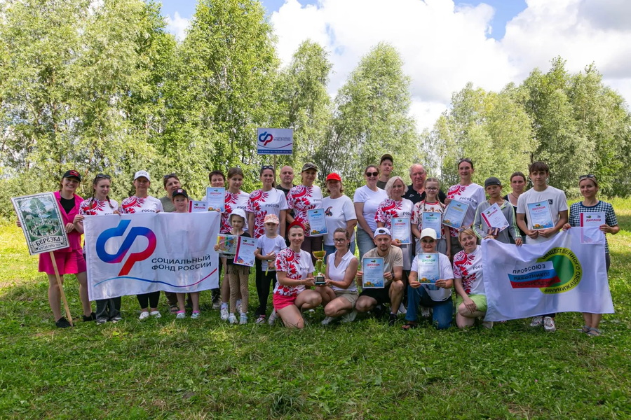 Турслет и Спартакиада – праздники спорта и туризма прошли в Омской области