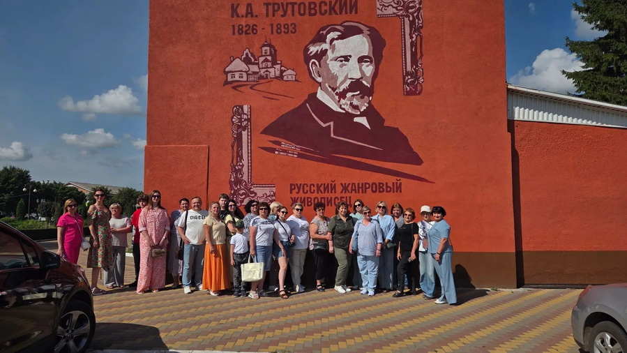 Профсоюзная экскурсия в музей «Старая мельница»