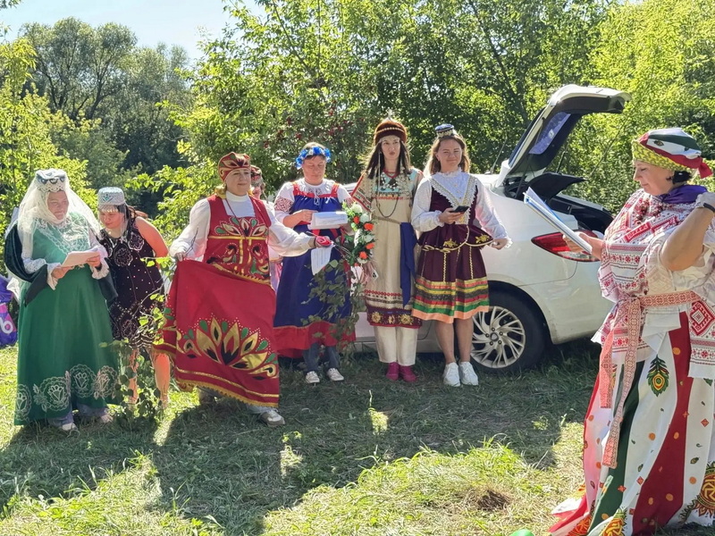 Турслет профсоюзных организаций МВД и Росгвардии прошел в Курской области