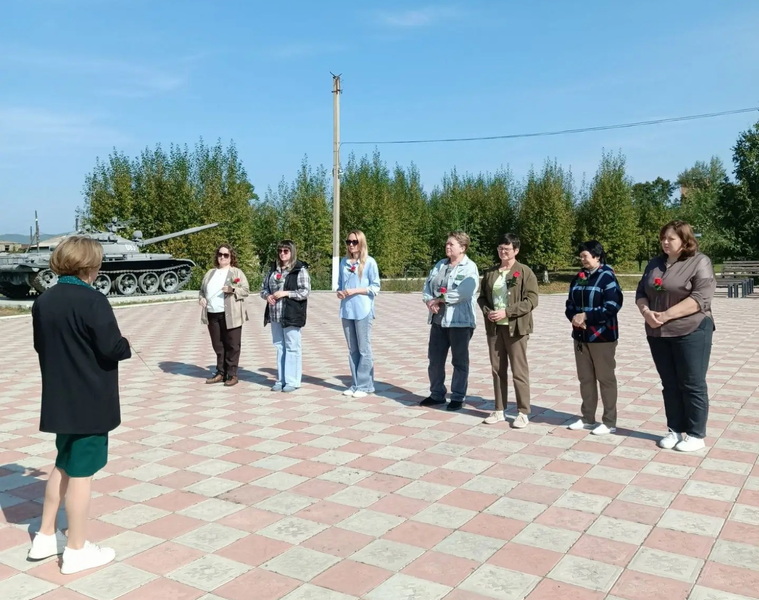 В Забайкальском крае отметили День воинской славы