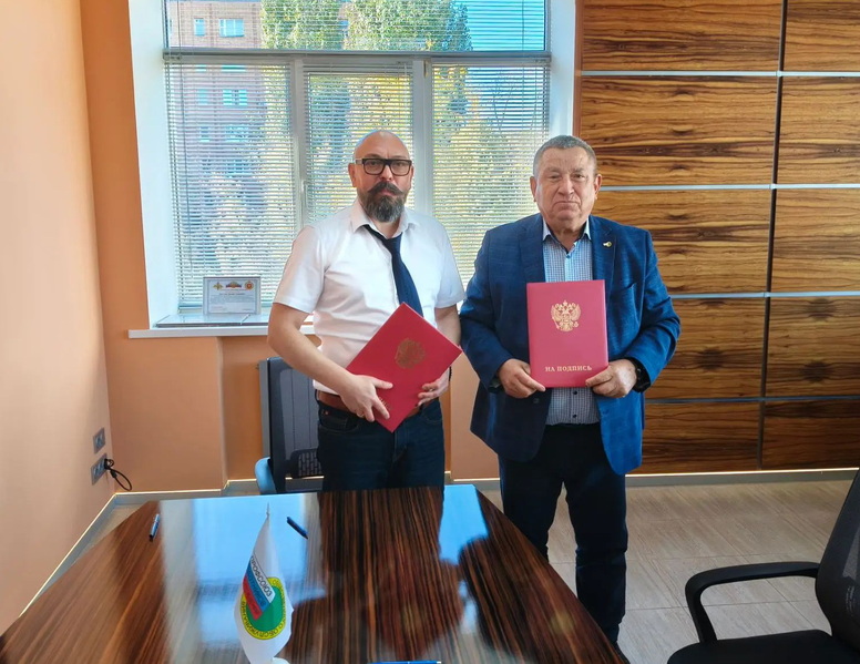 Подписано соглашение с Самарастатом о регулировании социально-трудовых отношений
